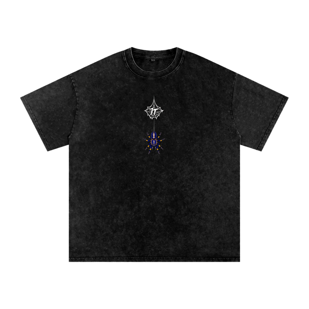 JT SnowWashed Oversized Tee