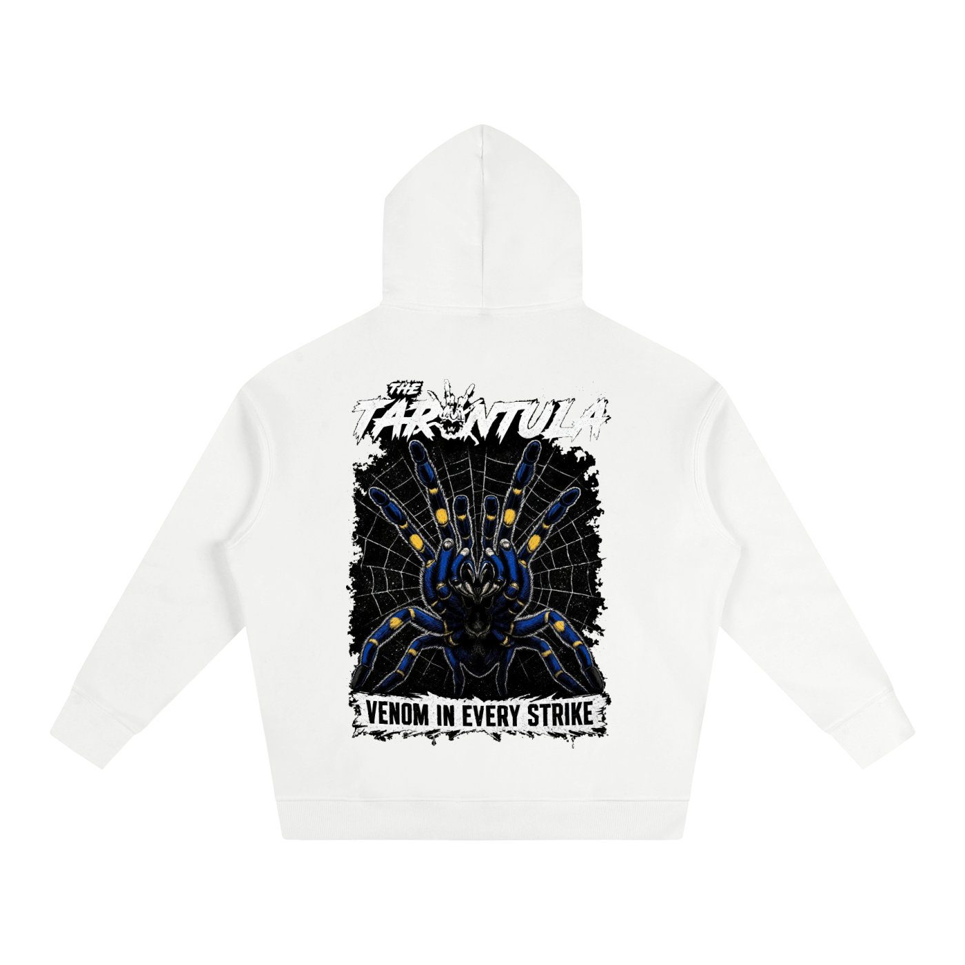 T.T.Venom Oversize Fleeced Hoodie