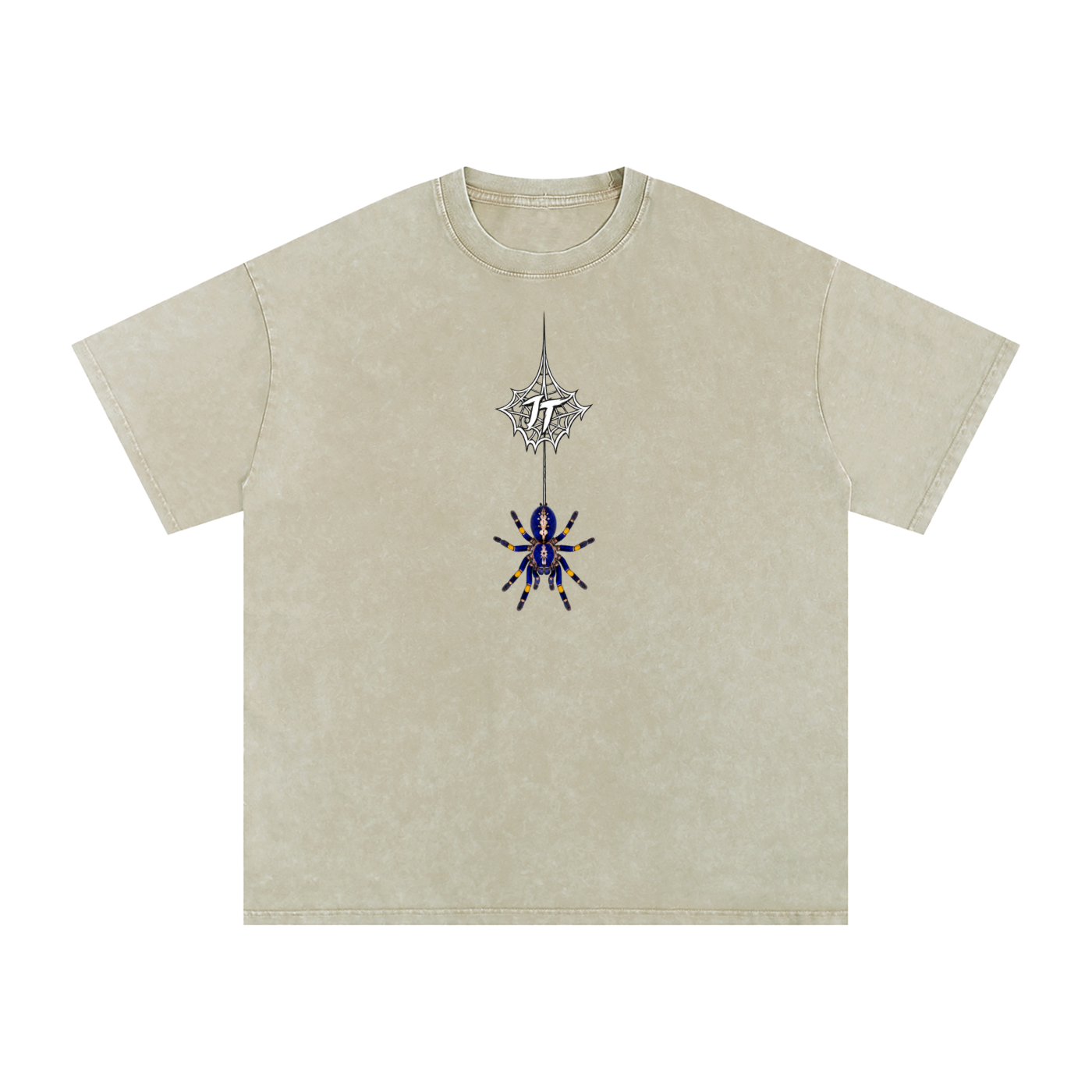 JT SnowWashed Tee