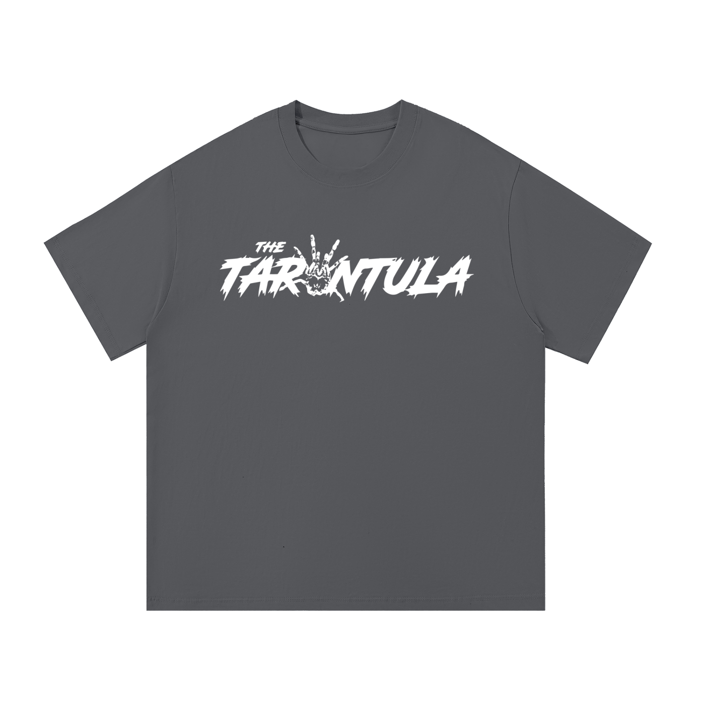 Signature Tee · White Ink