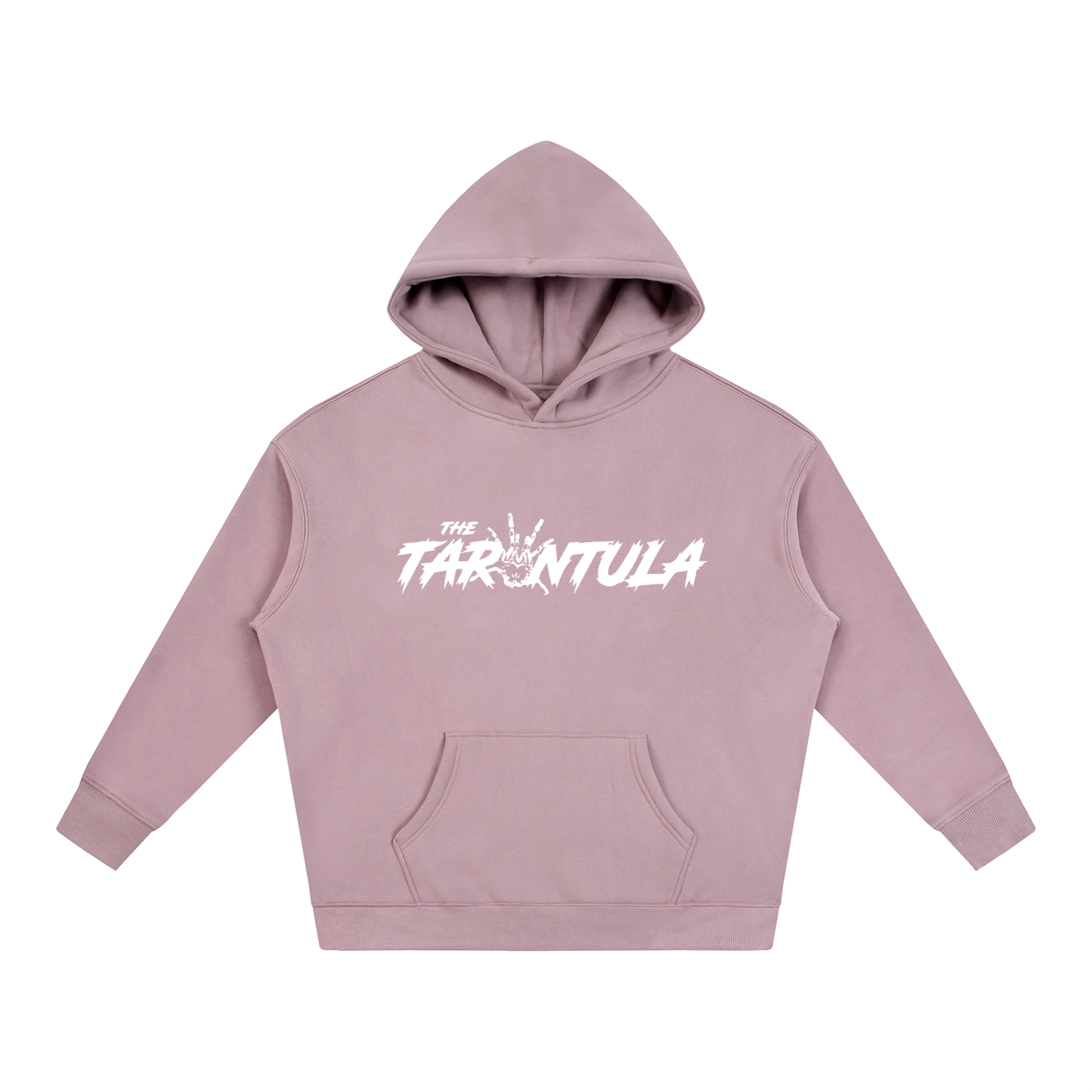 Signature Hoodie · White Ink