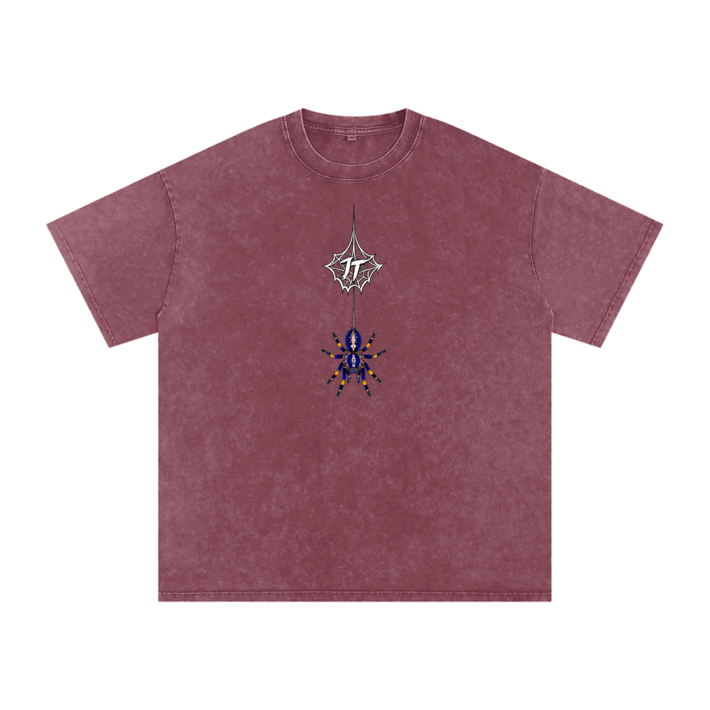 JT SnowWashed Tee