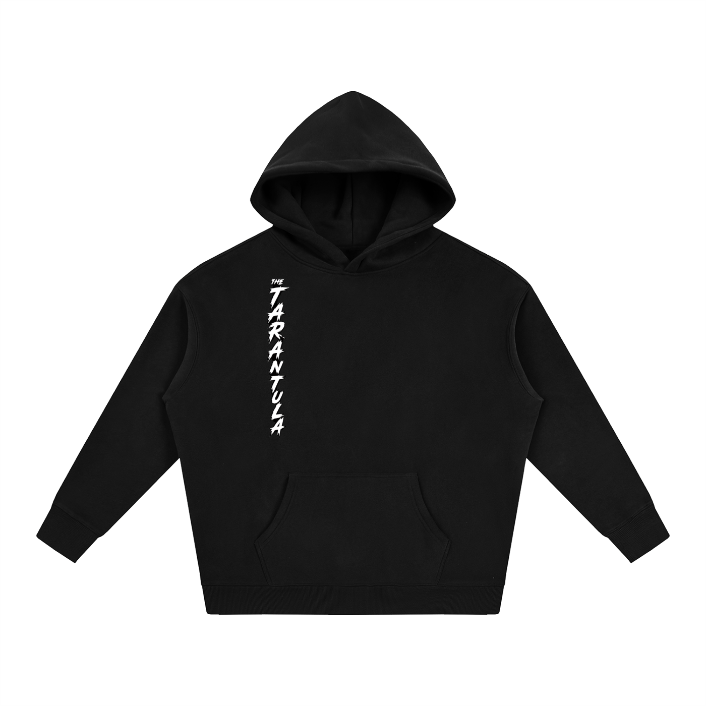 T.T.Venom Oversize Fleeced Hoodie