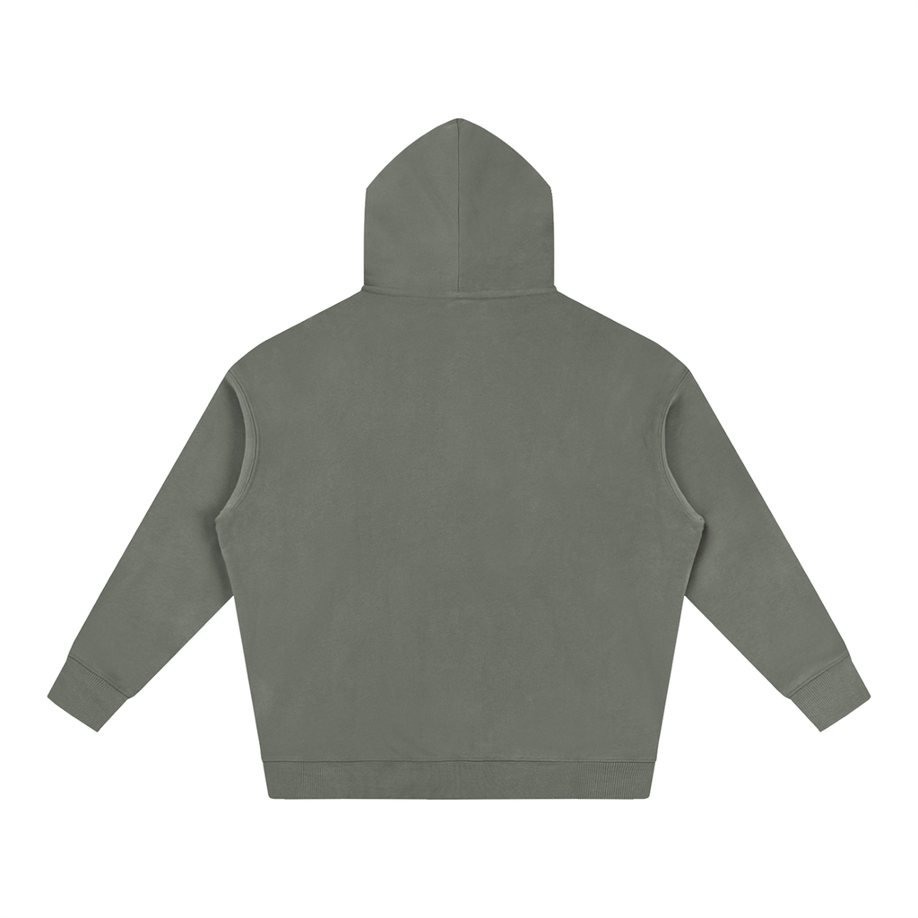 Signature Hoodie · White Ink