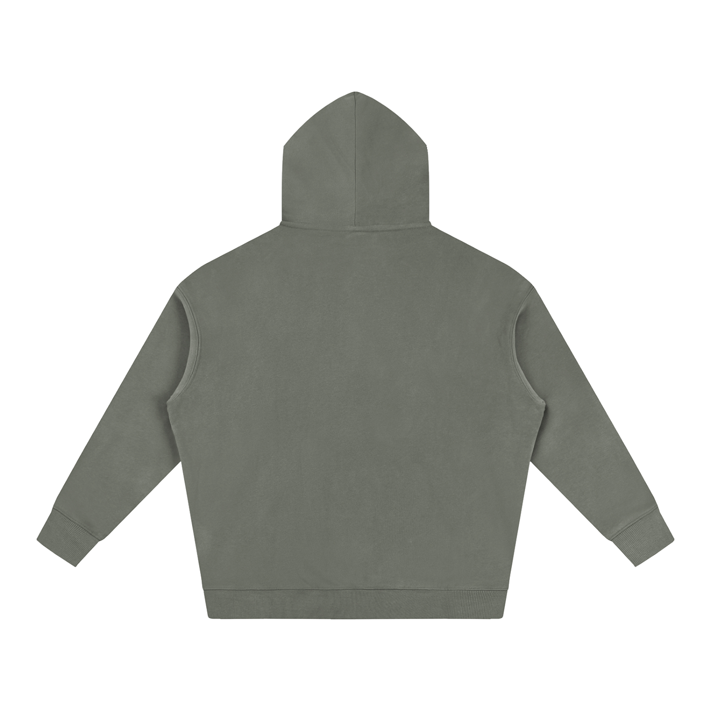 Signature Hoodie · White Ink