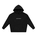 Calm.Is.Deadly Portrait Hoodie