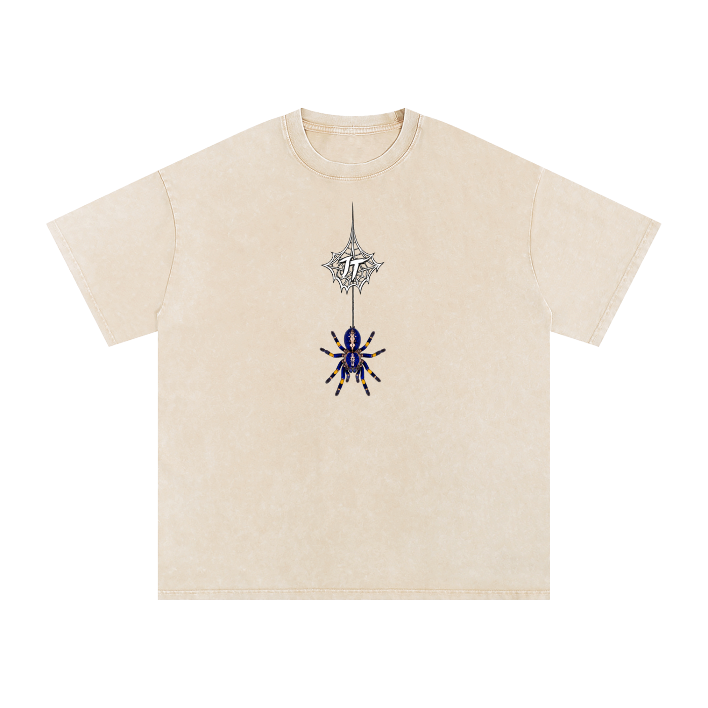 JT SnowWashed Tee