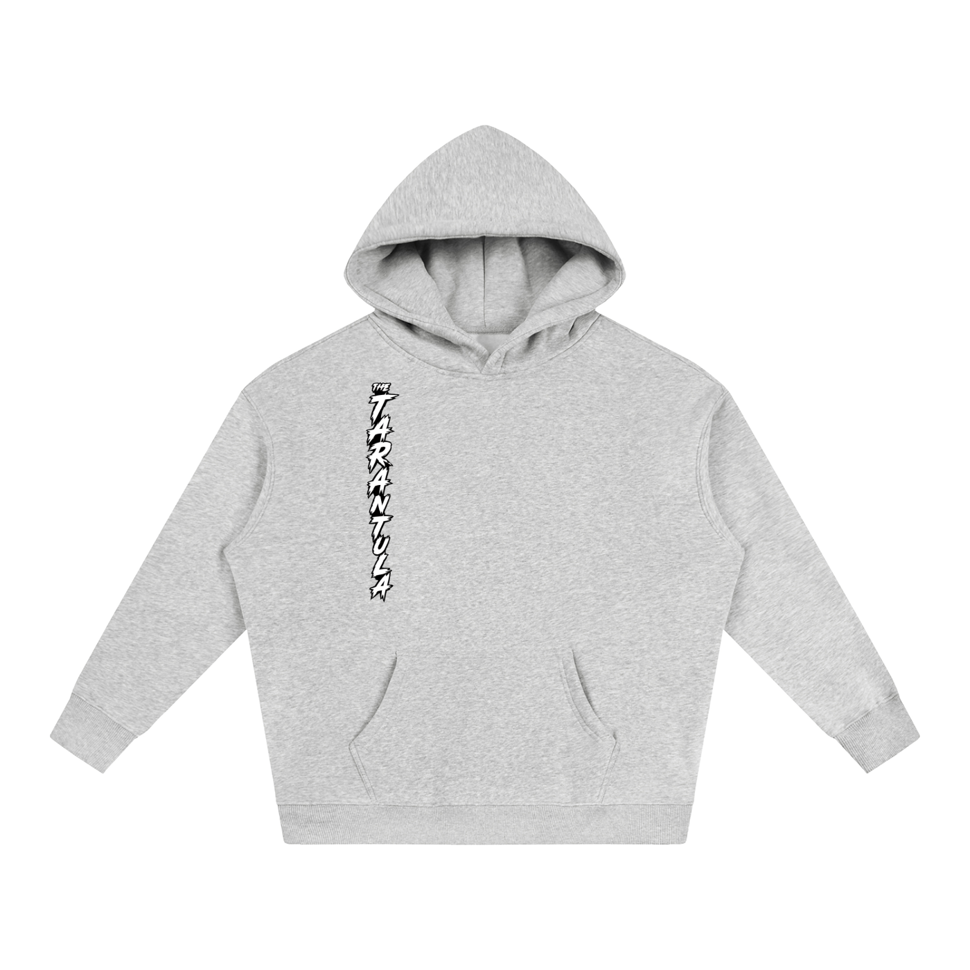 T.T.Venom Oversize Fleeced Hoodie