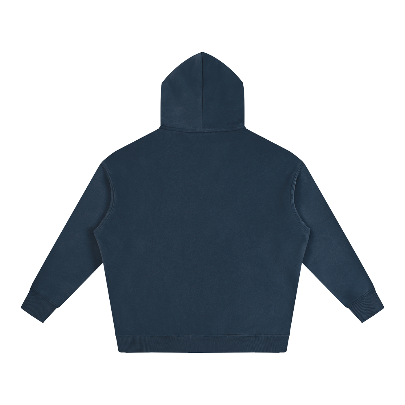 Signature Hoodie · White Ink