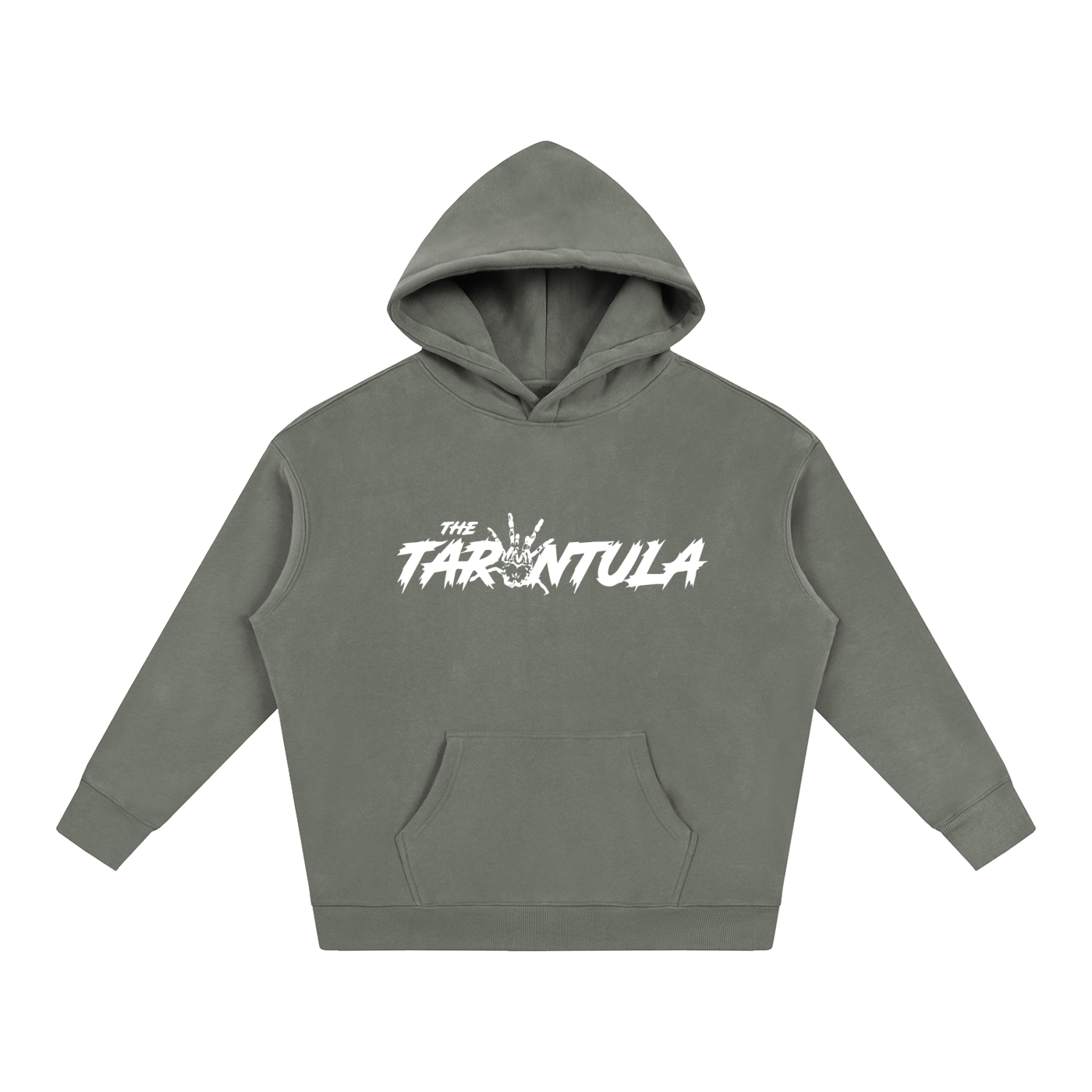 Signature Hoodie · White Ink