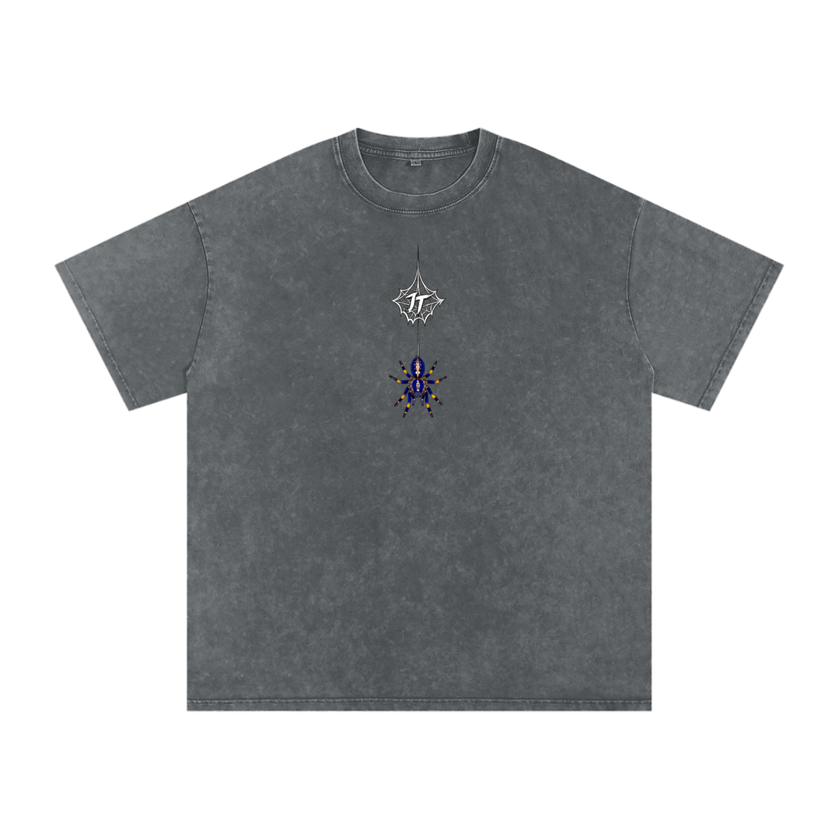 JT SnowWashed Oversized Tee