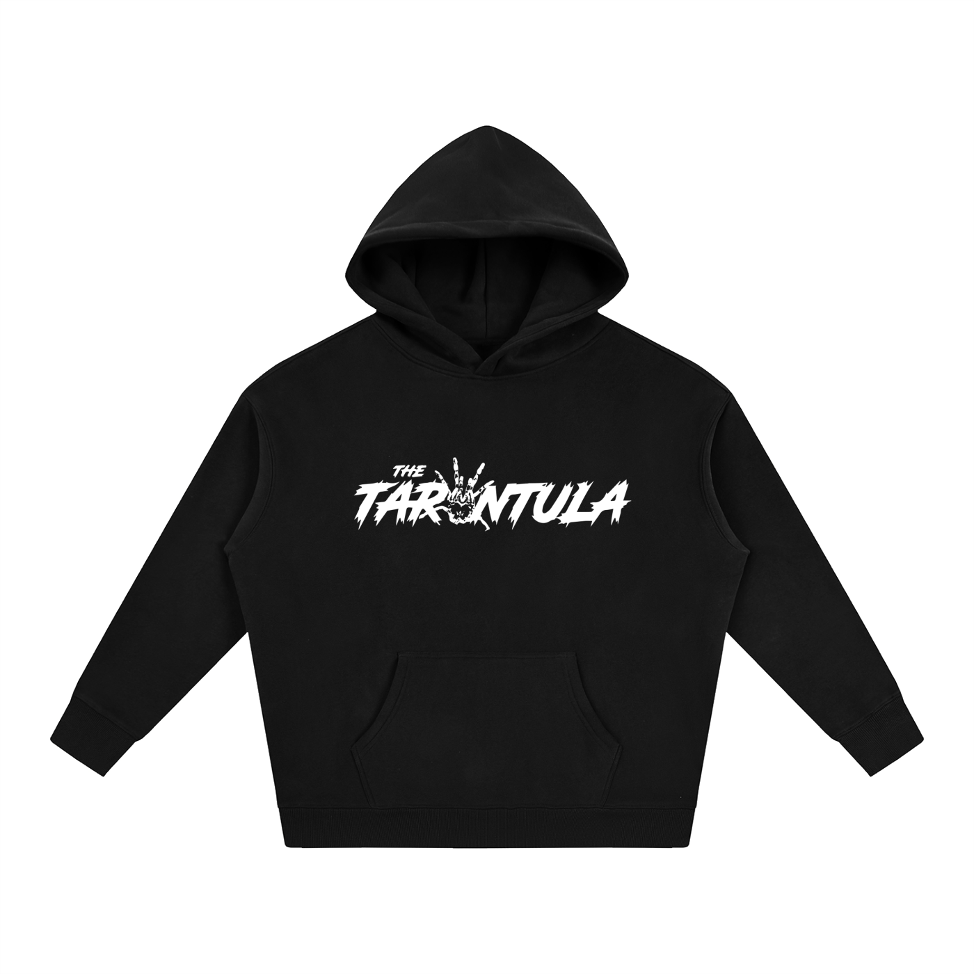 Signature Hoodie · White Ink