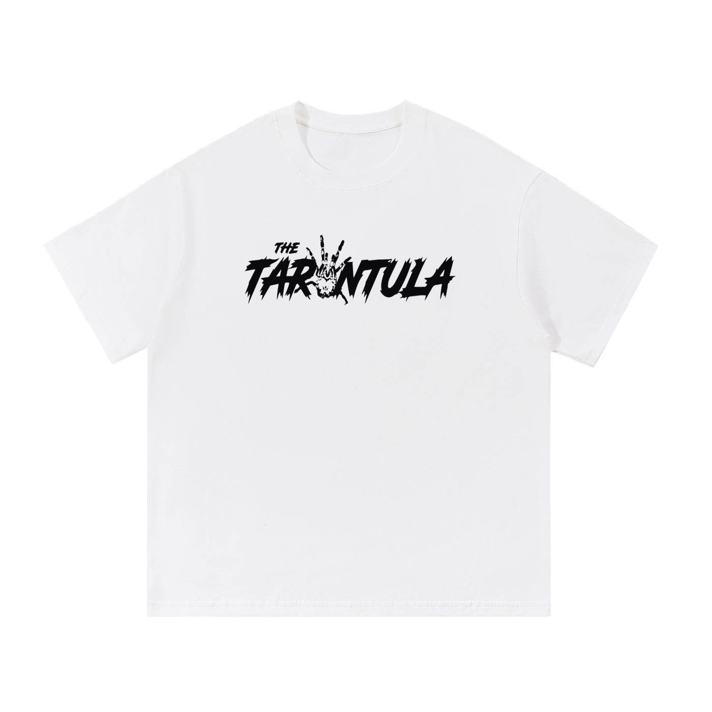 Signature Tee · Black Ink