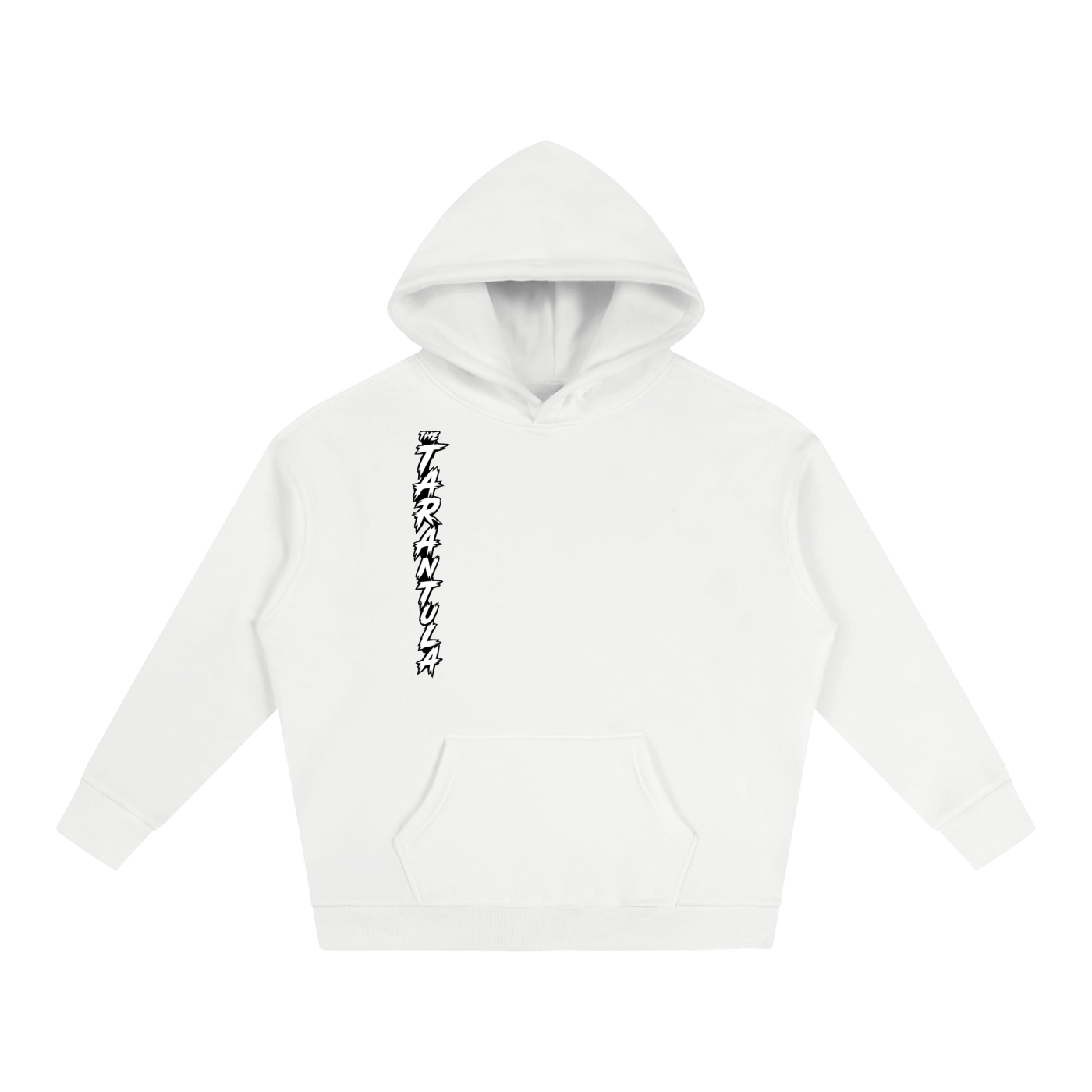 T.T.Venom Oversize Fleeced Hoodie