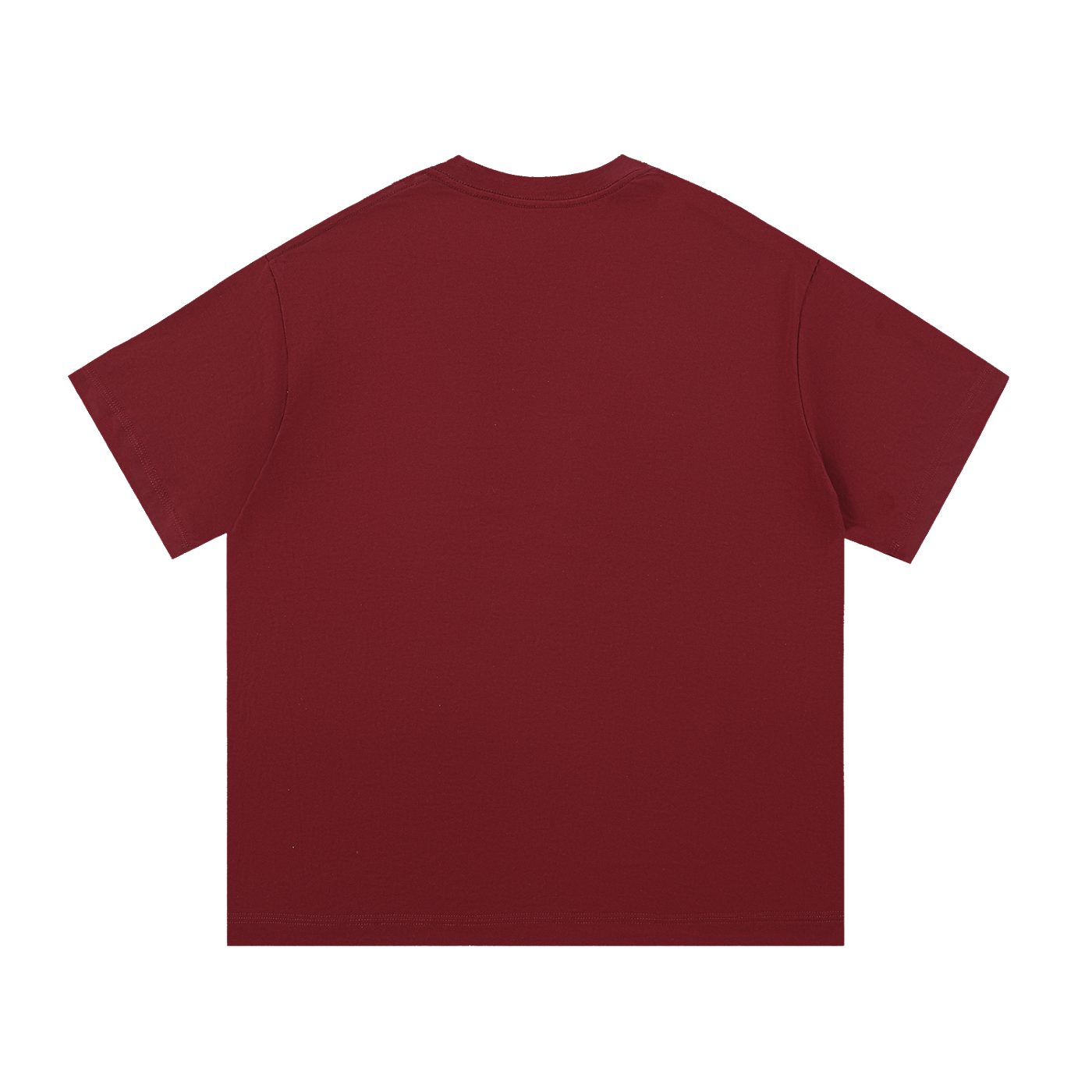 Signature Tee · White Ink