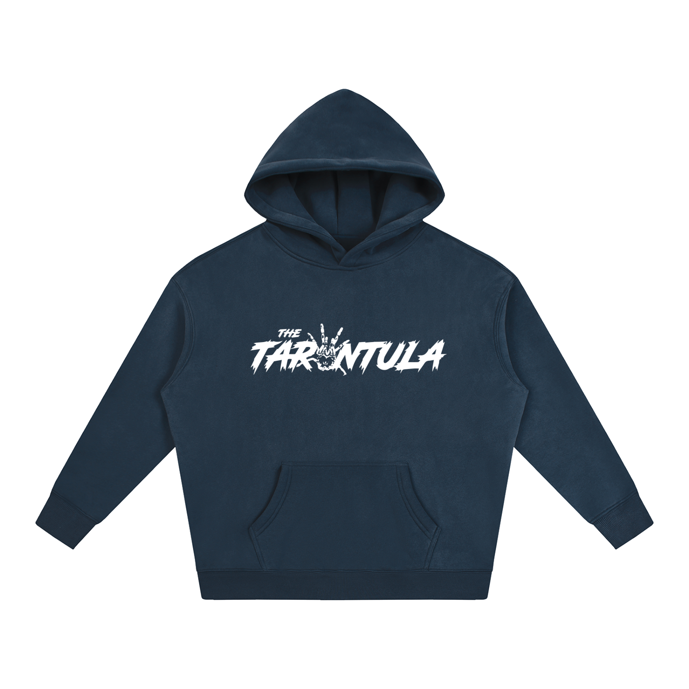 Signature Hoodie · White Ink