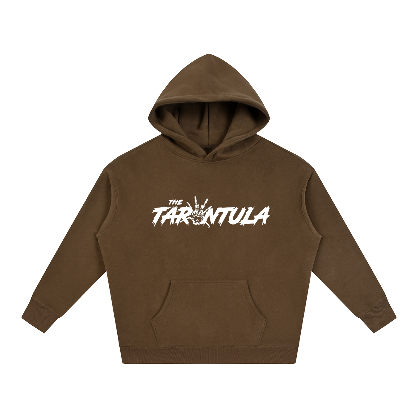 Signature Hoodie · White Ink