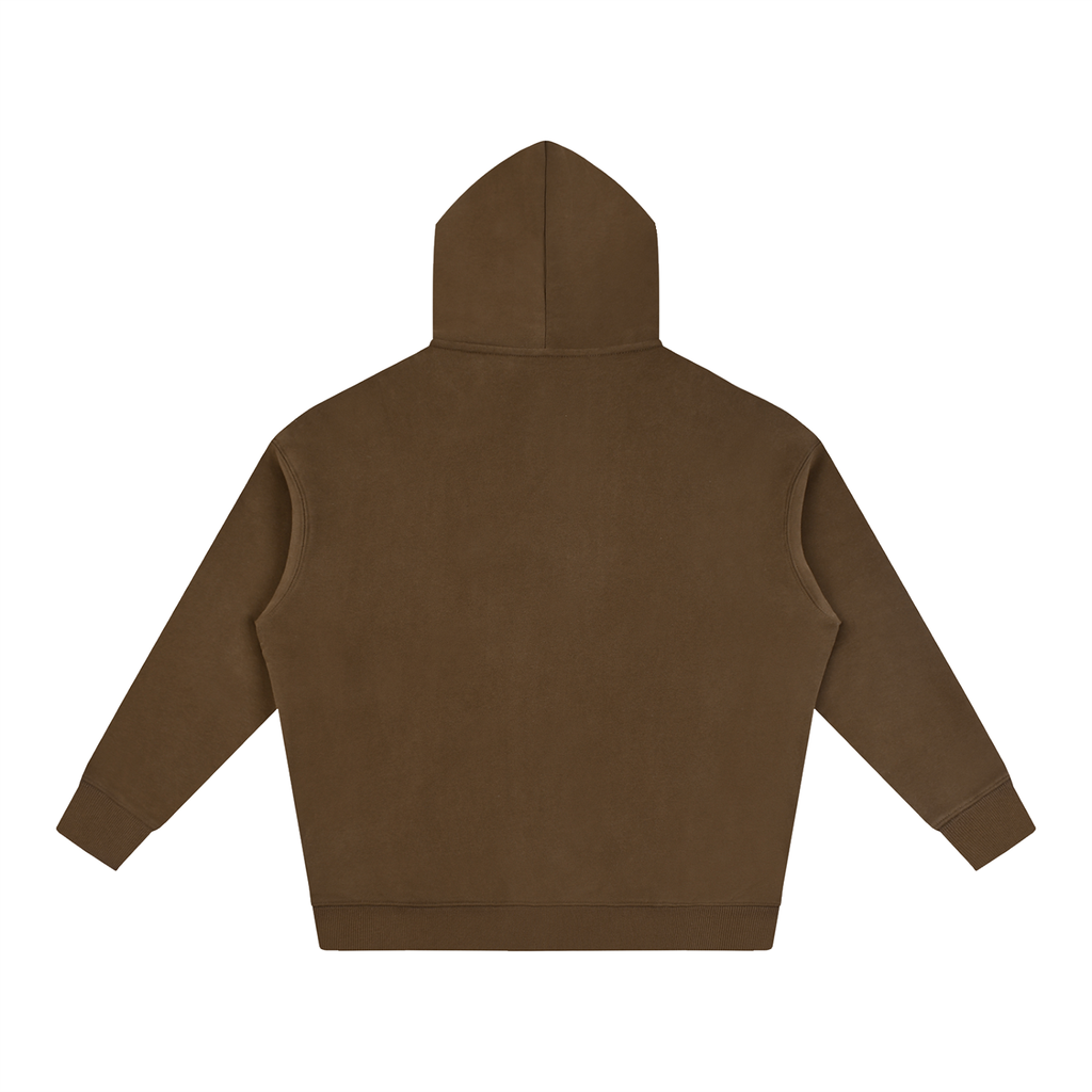 Signature Hoodie · White Ink