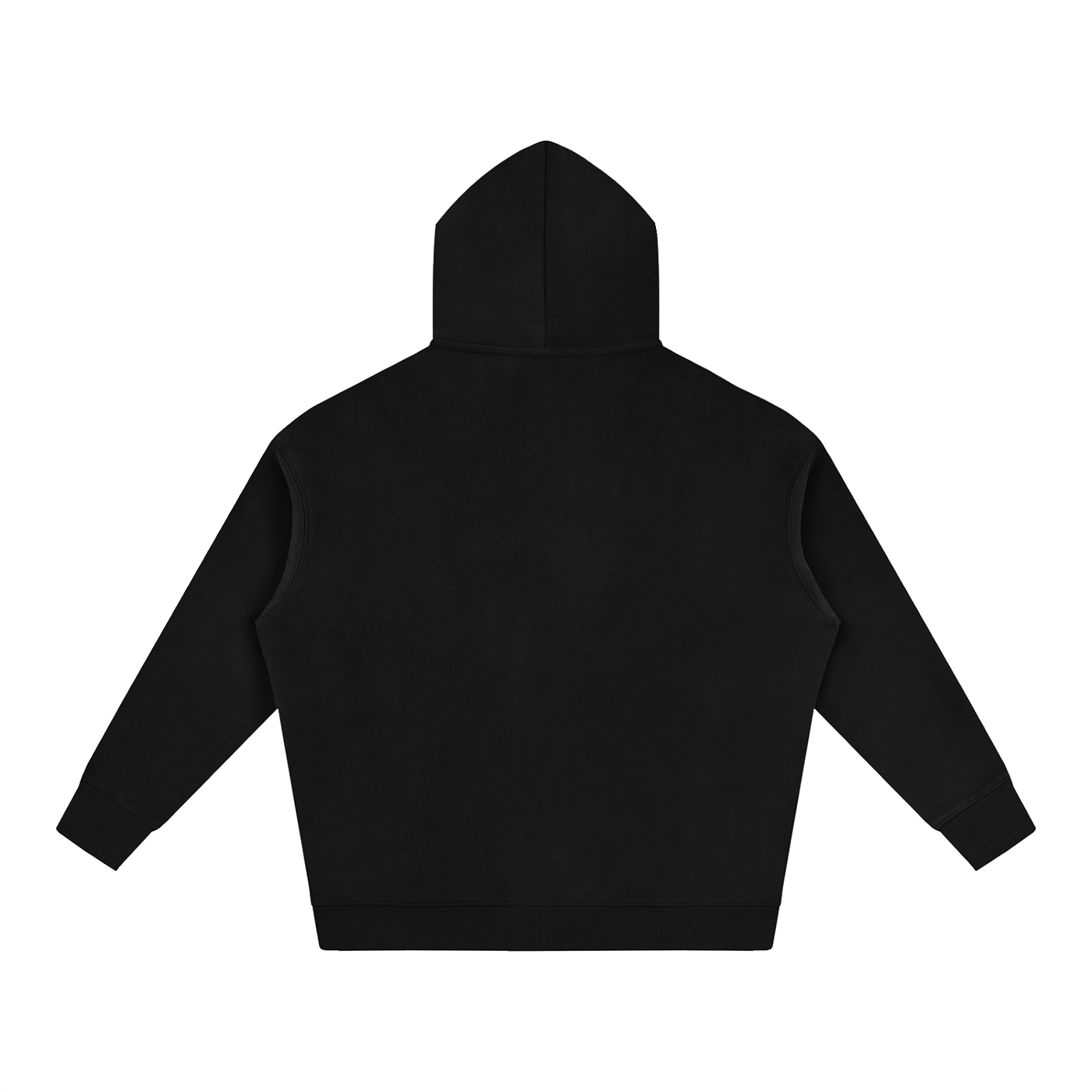 Signature Hoodie · White Ink
